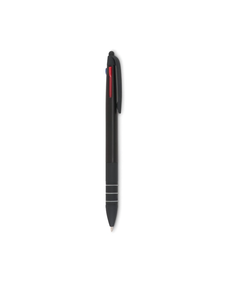 Stylo Bille Stylet 3 Couleurs Personnalisé MULTIPEN pas cher
