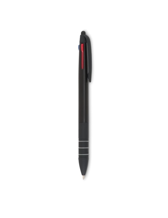 Stylo Bille Stylet 3 Couleurs Personnalisé MULTIPEN pas cher