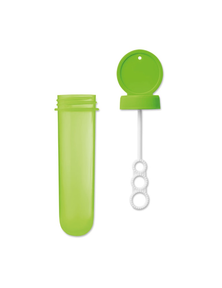 Tube à Bulles Personnalisé SOPLA Cadeau Idéal pas cher