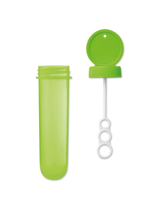 Tube à Bulles Personnalisé SOPLA Cadeau Idéal pas cher