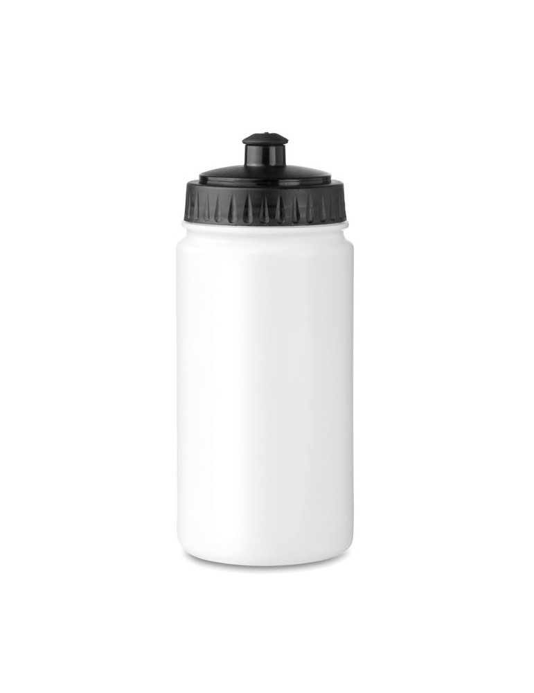 Gourde de Sport 500 ml Personnalisée SPOT FIVE Anti-fuite et BPA-free