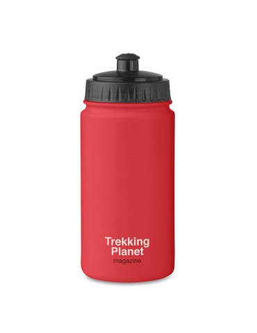 Gourde de Sport 500 ml Personnalisée SPOT FIVE Anti-fuite et BPA-free 2