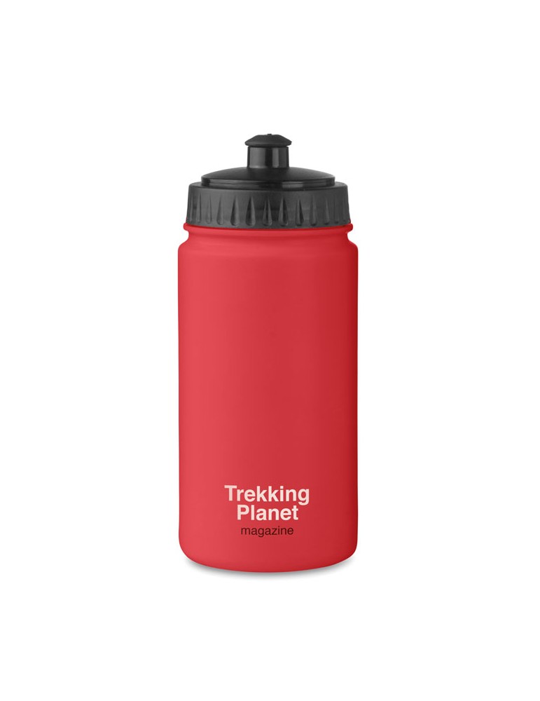 Gourde de Sport 500 ml Personnalisée SPOT FIVE Anti-fuite et BPA-free
