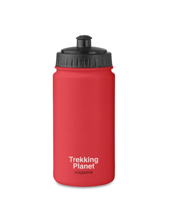 Gourde de Sport 500 ml Personnalisée SPOT FIVE Anti-fuite et BPA-free