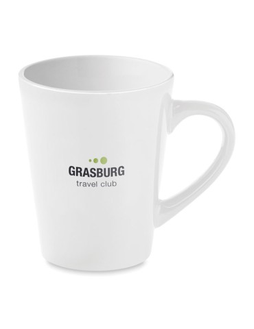 Mug en céramique Personnalisé TAZA 180 ml