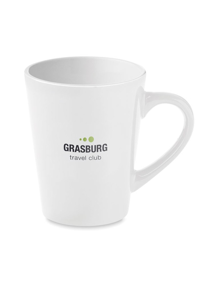 Mug en céramique Personnalisé TAZA 180 ml