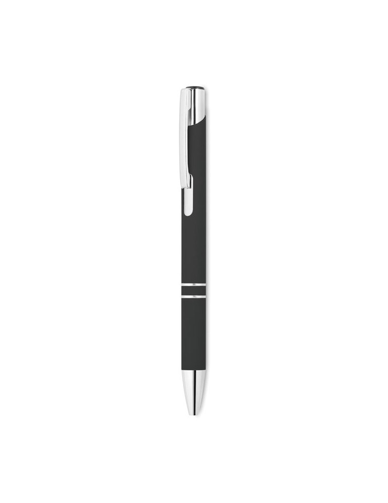 Stylo Bille Poussoir Personnalisé AOSTA