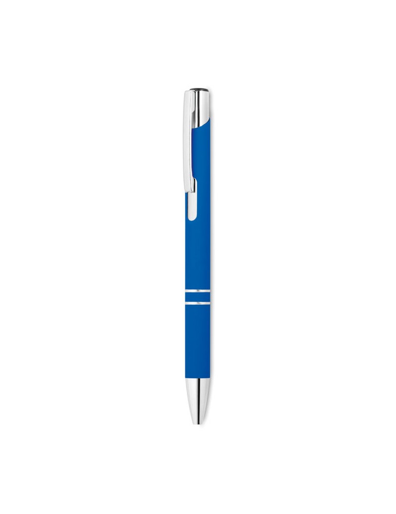 Stylo Bille Poussoir Personnalisé AOSTA