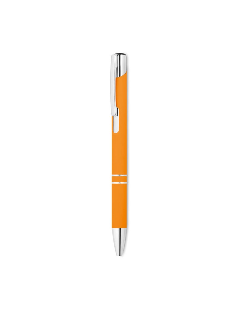 Stylo Bille Poussoir Personnalisé AOSTA