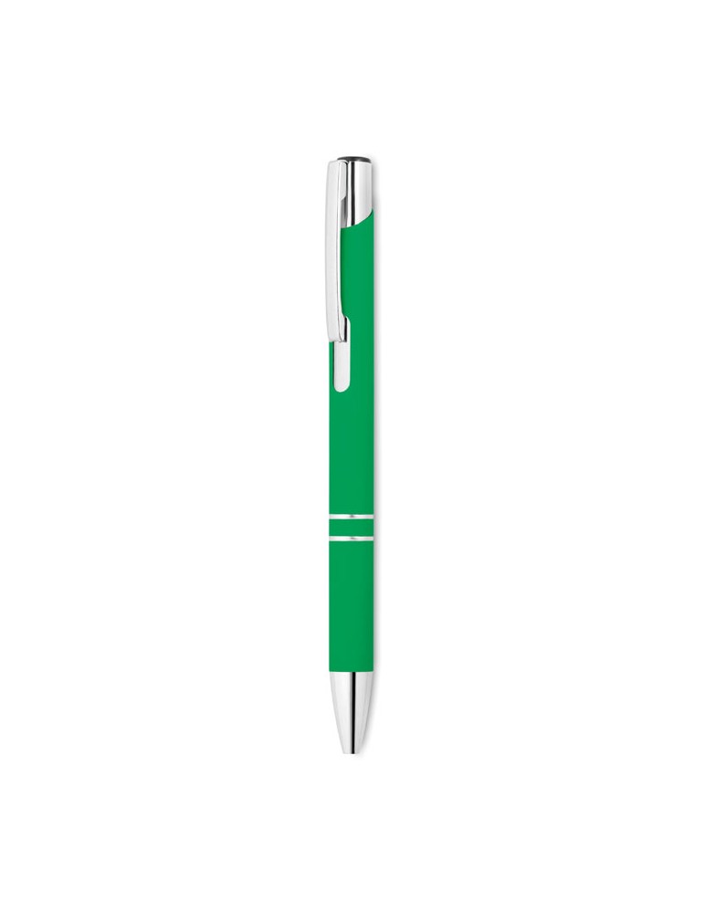 Stylo Bille Poussoir Personnalisé AOSTA