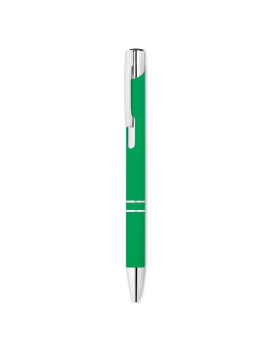 Stylo Bille Poussoir Personnalisé AOSTA