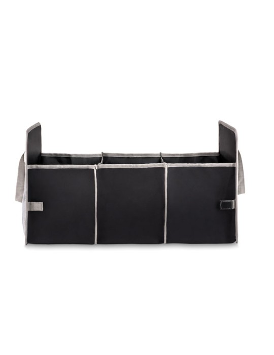 Organiseur de voiture pliable Personnalisable - Accessoire Publicitaire