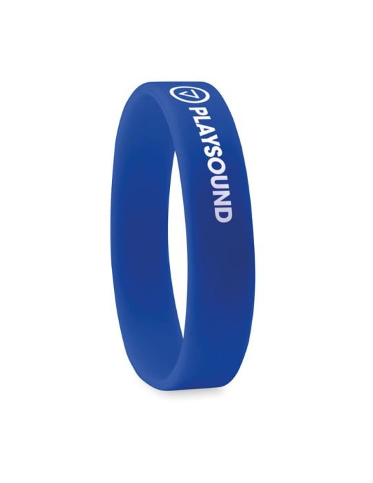 Bracelet en Silicone Personnalisable - Objet Publicitaire