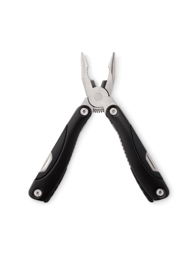 Multi-outils de poche Publicitaire ALOQUIN - Outils Pratiques
