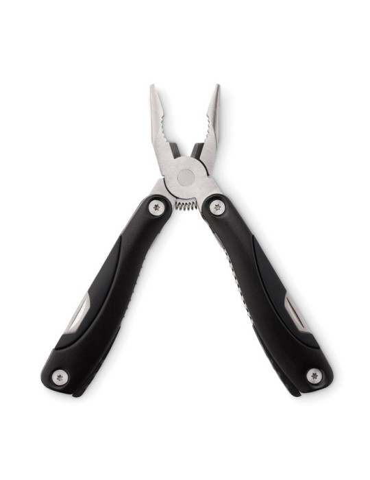 Multi-outils de poche Publicitaire ALOQUIN - Outils Pratiques