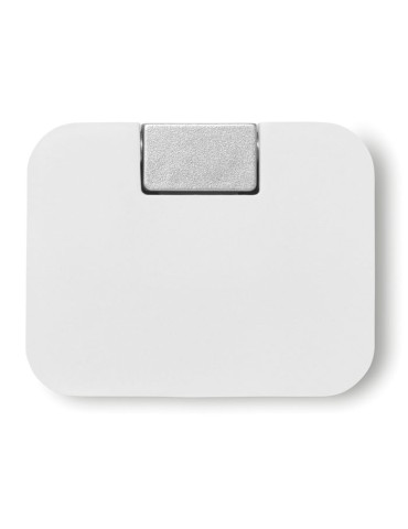 Hub 4 Ports USB Personnalisé SQUARE - Accessoire High-Tech pas cher