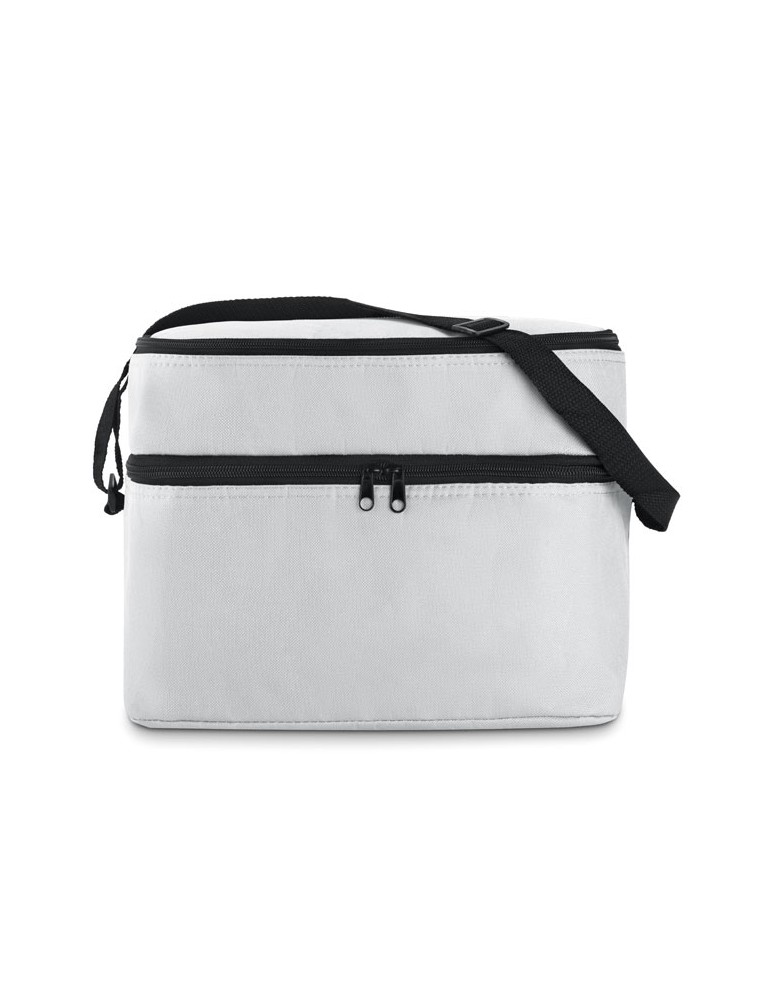 Sac Isotherme Pratique Personnalisé CASEY - 2 Compartiments pas cher