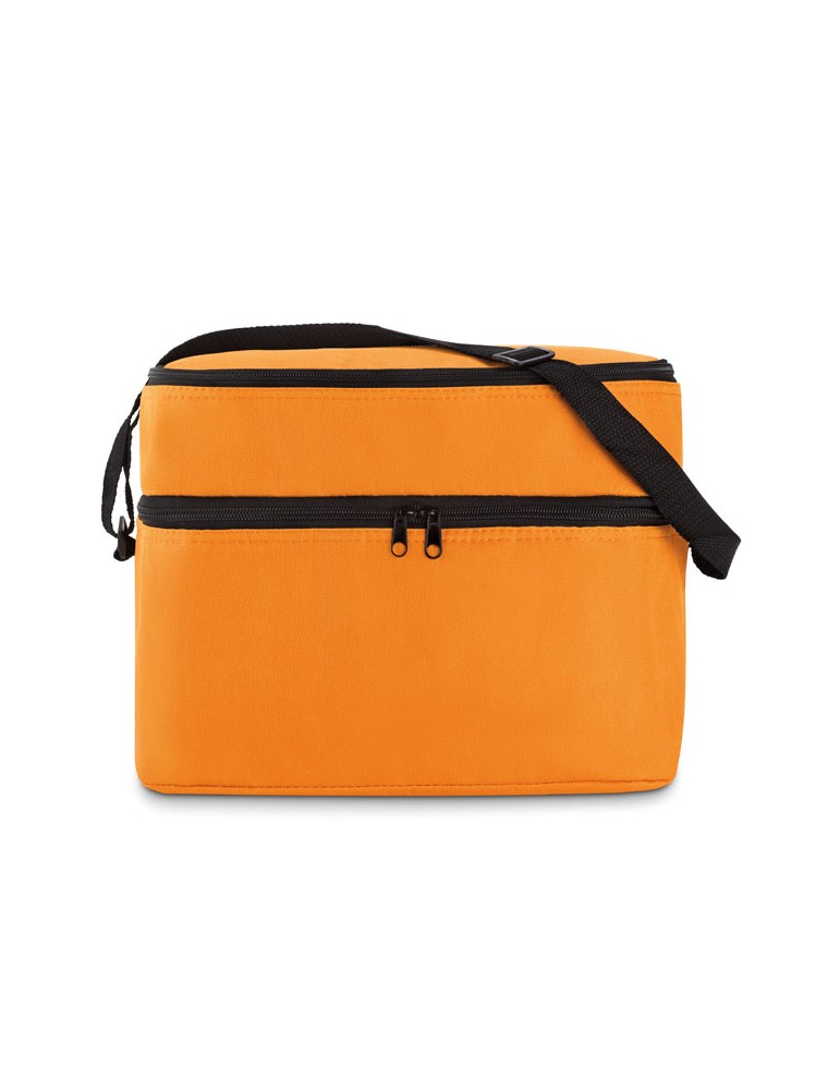 Sac Isotherme Pratique Personnalisé CASEY - 2 Compartiments pas cher