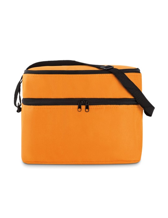 Sac Isotherme Pratique Personnalisé CASEY - 2 Compartiments pas cher