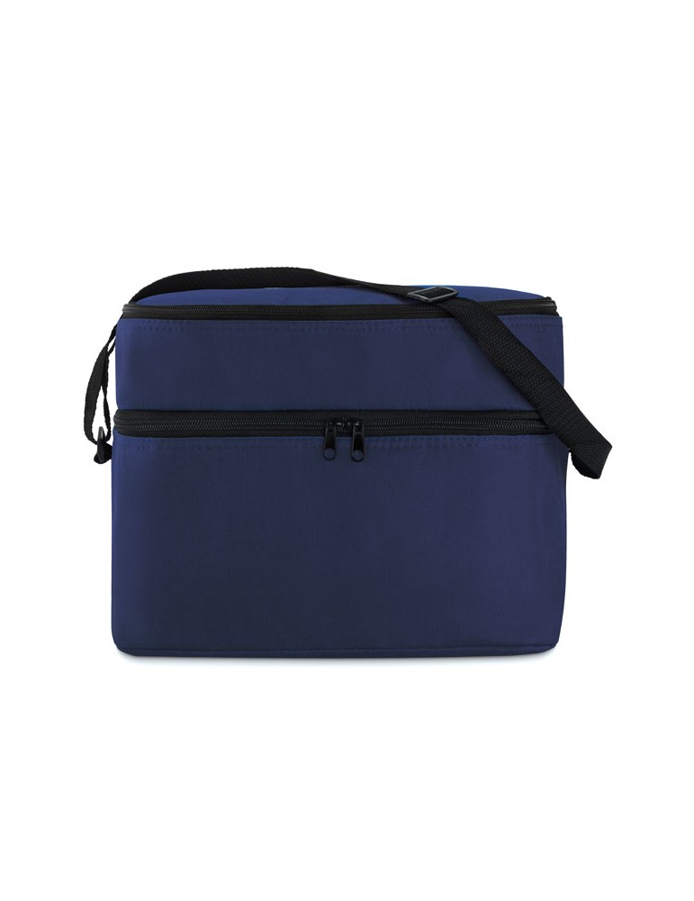 Sac Isotherme Pratique Personnalisé CASEY - 2 Compartiments pas cher