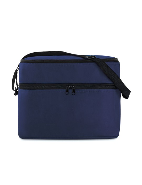 Sac Isotherme Pratique Personnalisé CASEY - 2 Compartiments pas cher