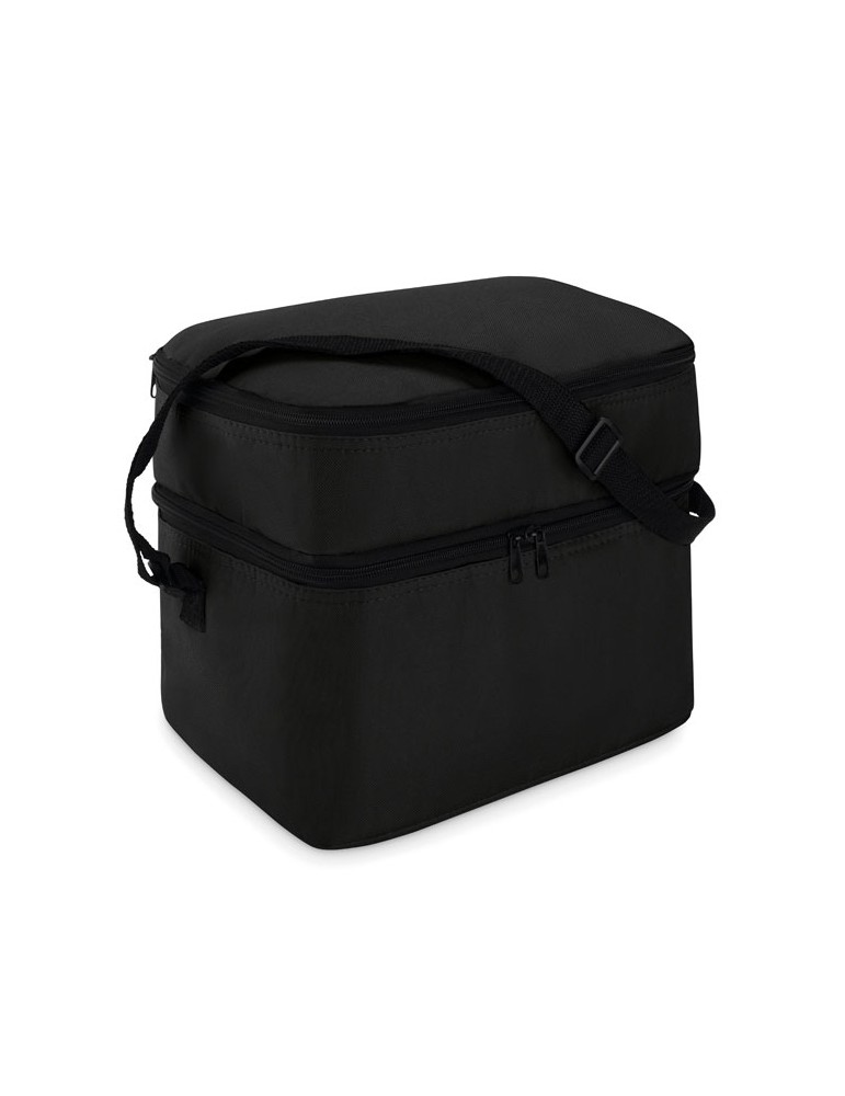 Sac Isotherme Pratique Personnalisé CASEY - 2 Compartiments pas cher