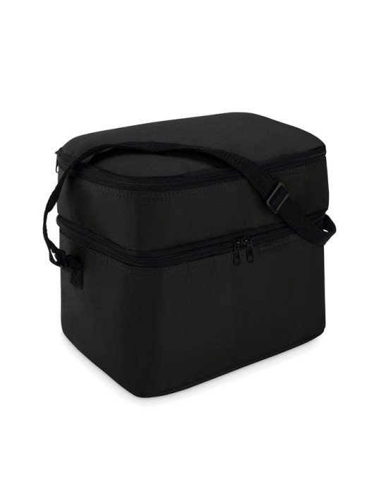 Sac Isotherme Pratique Personnalisé CASEY - 2 Compartiments pas cher