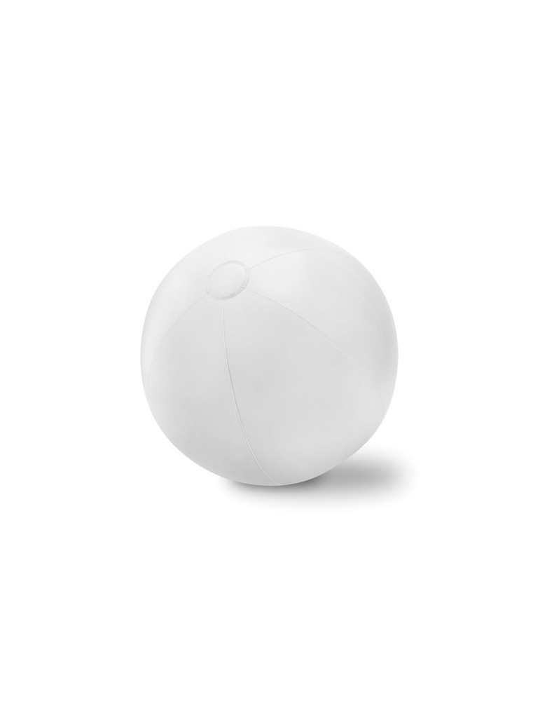 Ballon de Plage Gonflable Personnalisé - PVC PLAY pas cher