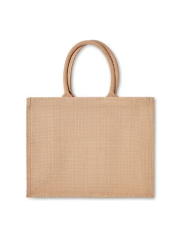 Sac Shopping en Jute Personnalisable CAMPO DE FIORI