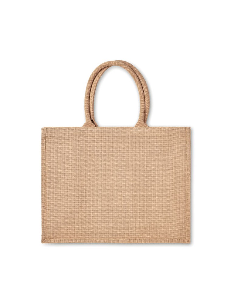 Sac Shopping en Jute Personnalisable CAMPO DE FIORI