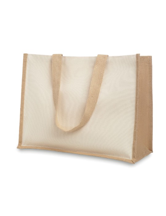 Sac en Coton Bio Personnalisable -
