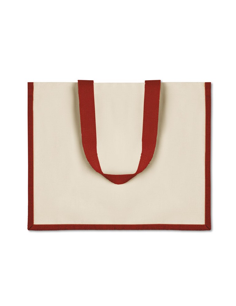 Sac en Coton Bio Personnalisable -
