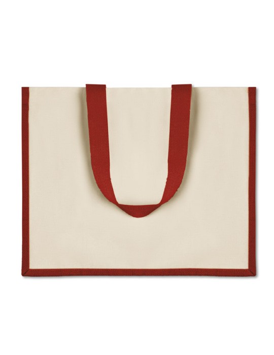 Sac en Coton Bio Personnalisable -
