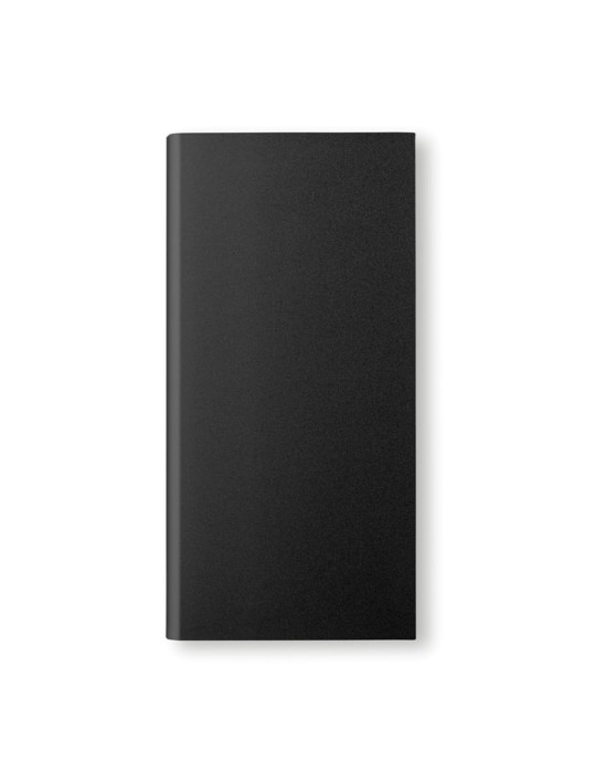 Powerbank Solaire 8000mAh Personnalisé - Chargeur Pratique pas cher