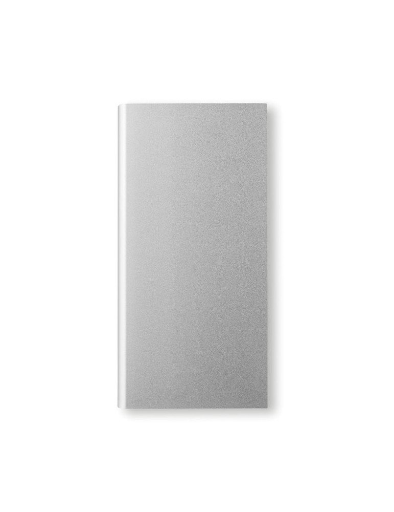 Powerbank Solaire 8000mAh Personnalisé - Chargeur Pratique pas cher