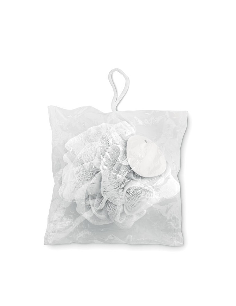 Fleur de Douche Personnalisée PUF - Éponge de Bain