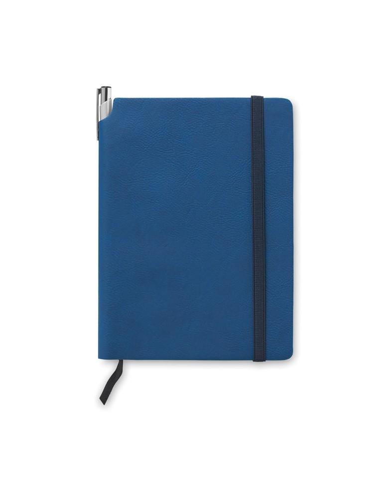 Carnet A5 PU SOFTNOTE - Idéal pour vos notes Personnalisé