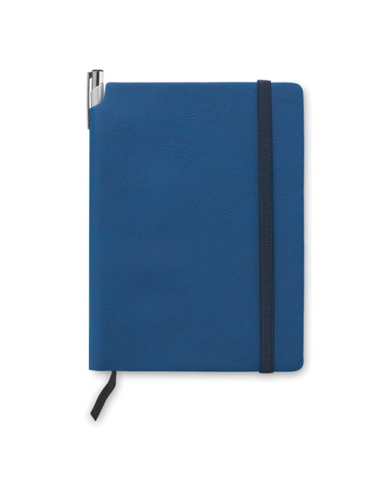 Carnet A5 PU SOFTNOTE - Idéal pour vos notes Personnalisé