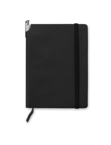 Carnet A5 PU SOFTNOTE - Idéal pour vos notes Personnalisé 2