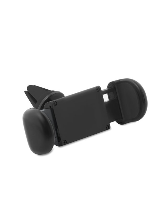 Support de téléphone voiture FLEXI - Rotation 360° Personnalisée pas cher