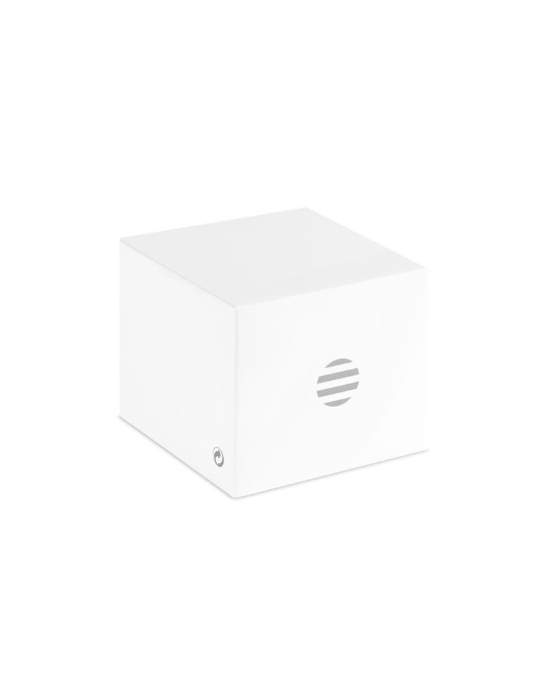 Haut-parleur sans fil rond SOUND - Audio Premium Personnalisée pas cher