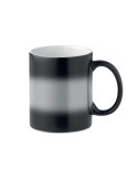 Mug Noir Sublimation 300ml - Cadeau Personnalisé