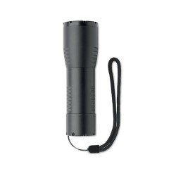 Petite lampe de poche LED personnalisée pas cher ENTA Matières : aluminium Couleurs : noir 2