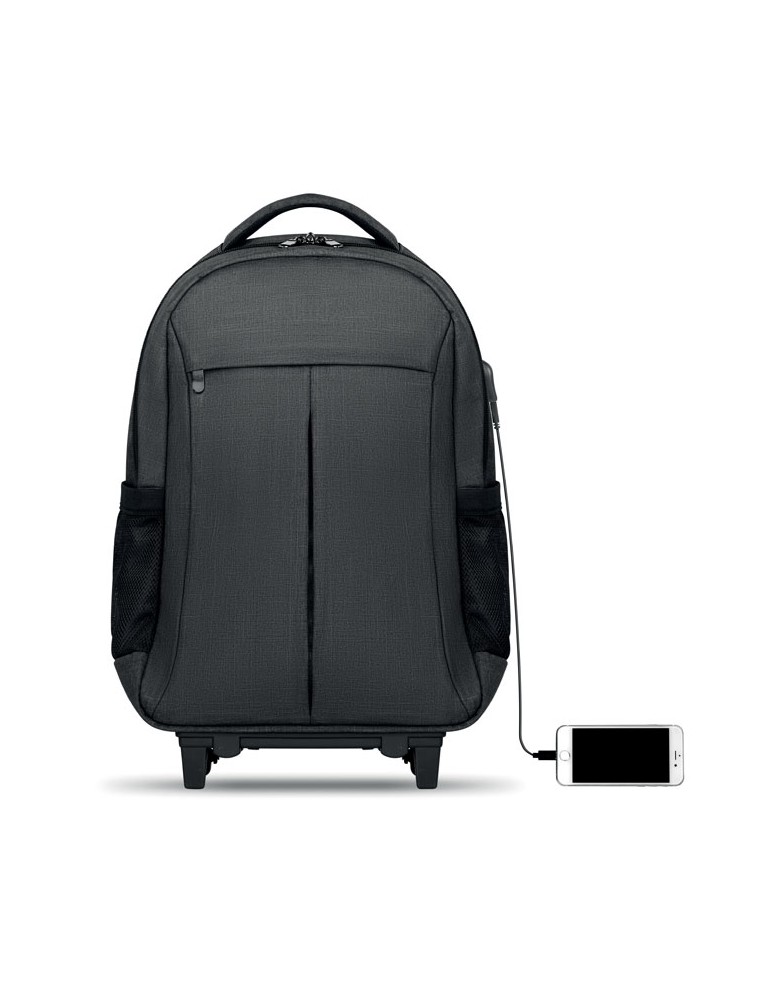 Sac à dos trolley STOCKHOLM - Parfait pour les pros Personnalisée pas cher