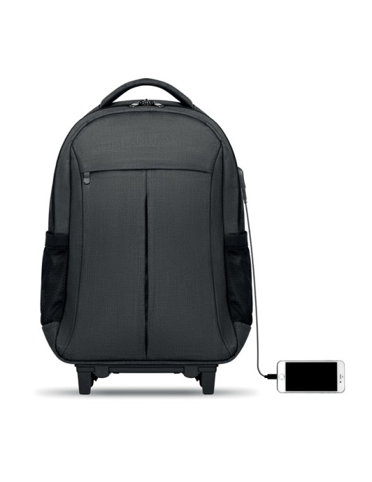 Sac à dos trolley STOCKHOLM - Parfait pour les pros Personnalisée pas cher