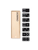 Jeu de Domino en Bois - Cadeau d'Entreprise Unique