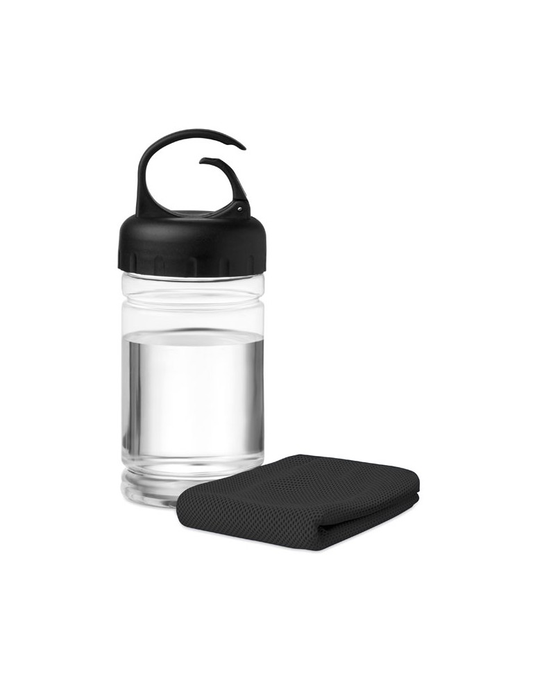 Bouteille Serviette de Sport FRIS - Objets Publicitaires
