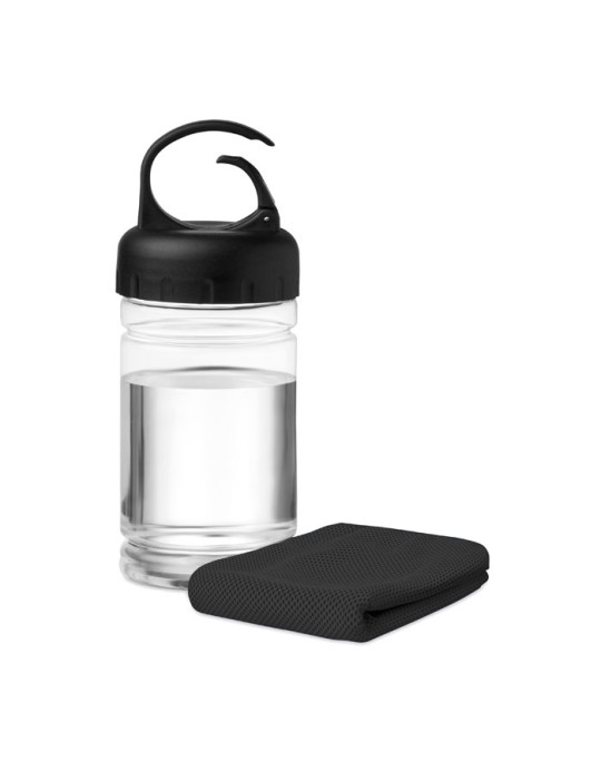Bouteille Serviette de Sport FRIS - Objets Publicitaires
