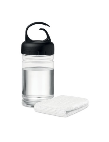Bouteille Serviette de Sport FRIS - Objets Publicitaires 2