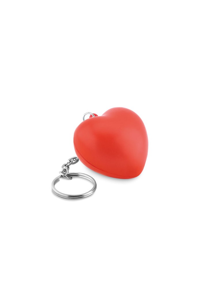 Porte-clés cœur LOVY RING - Cadeau Personnalisé
